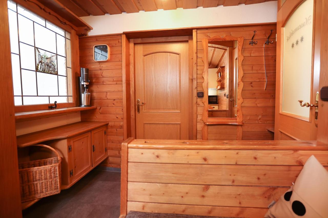 Beim Gschdoaga Apartamento Mittenwald Exterior foto