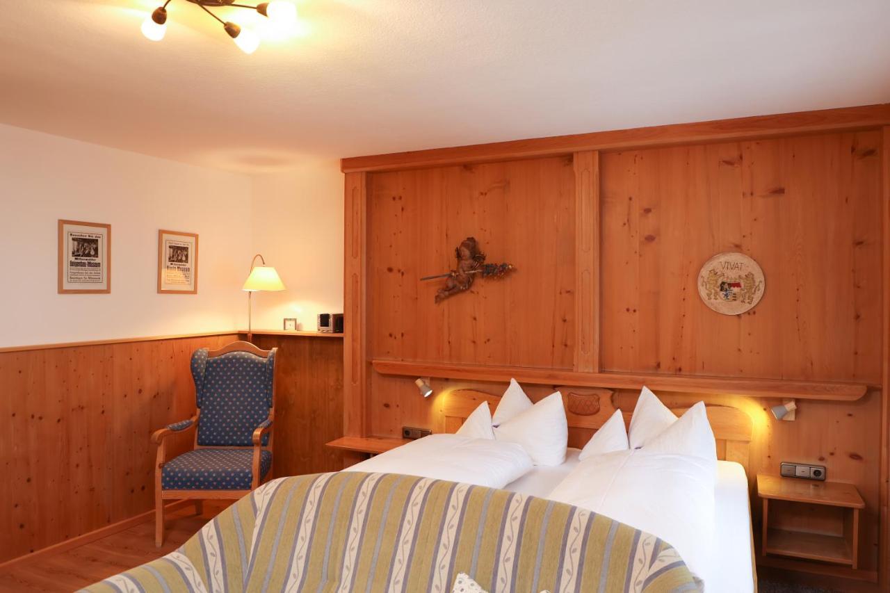 Beim Gschdoaga Apartamento Mittenwald Exterior foto