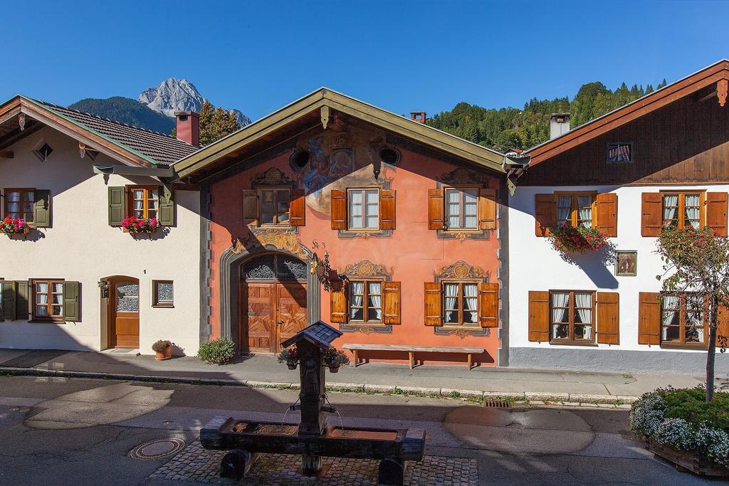 Beim Gschdoaga Apartamento Mittenwald Quarto foto