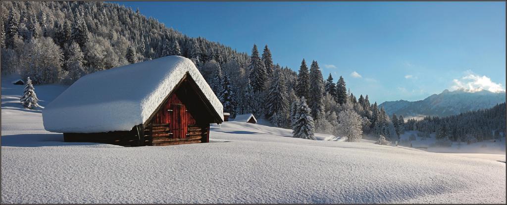 Beim Gschdoaga Apartamento Mittenwald Exterior foto