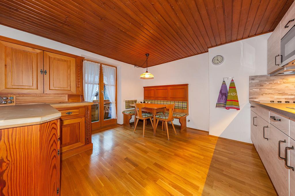 Beim Gschdoaga Apartamento Mittenwald Exterior foto
